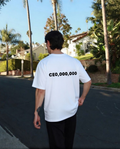 CEO Unisex Baskılı T-Shirt
