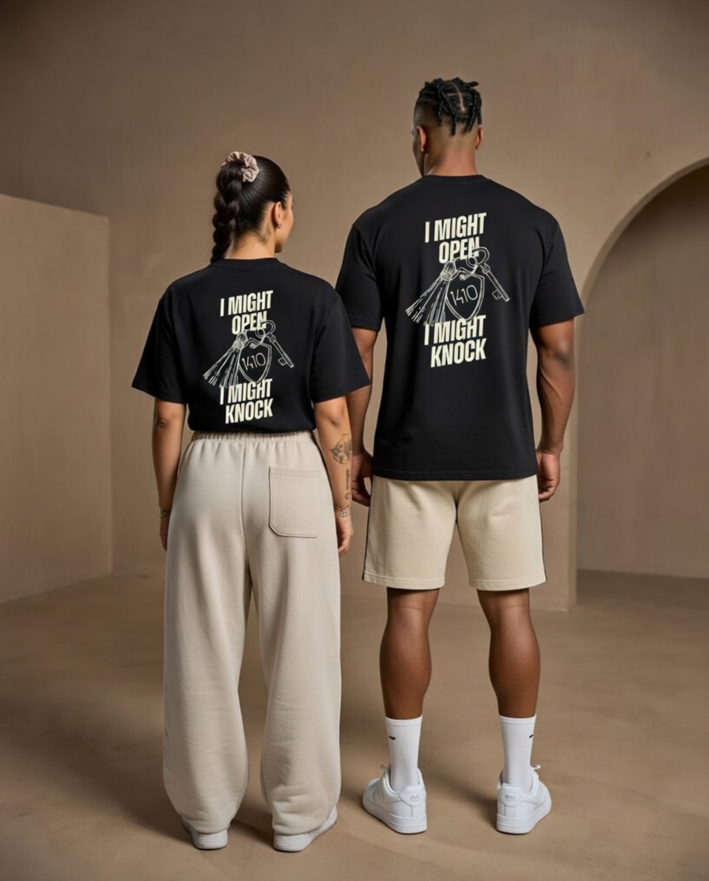 Heated Rivalry Unisex Baskılı T-Shirt