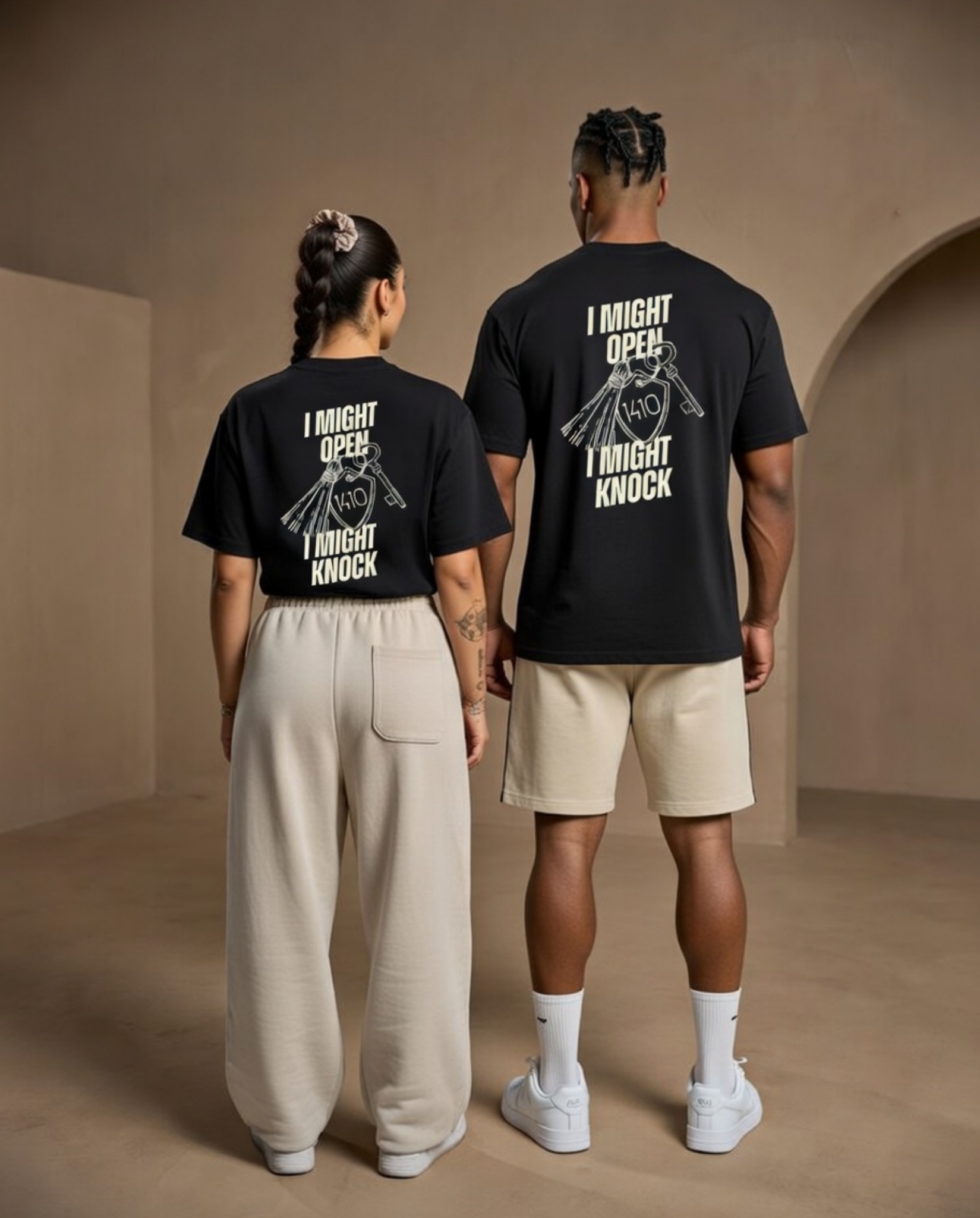 Heated Rivalry Unisex Baskılı T-Shirt