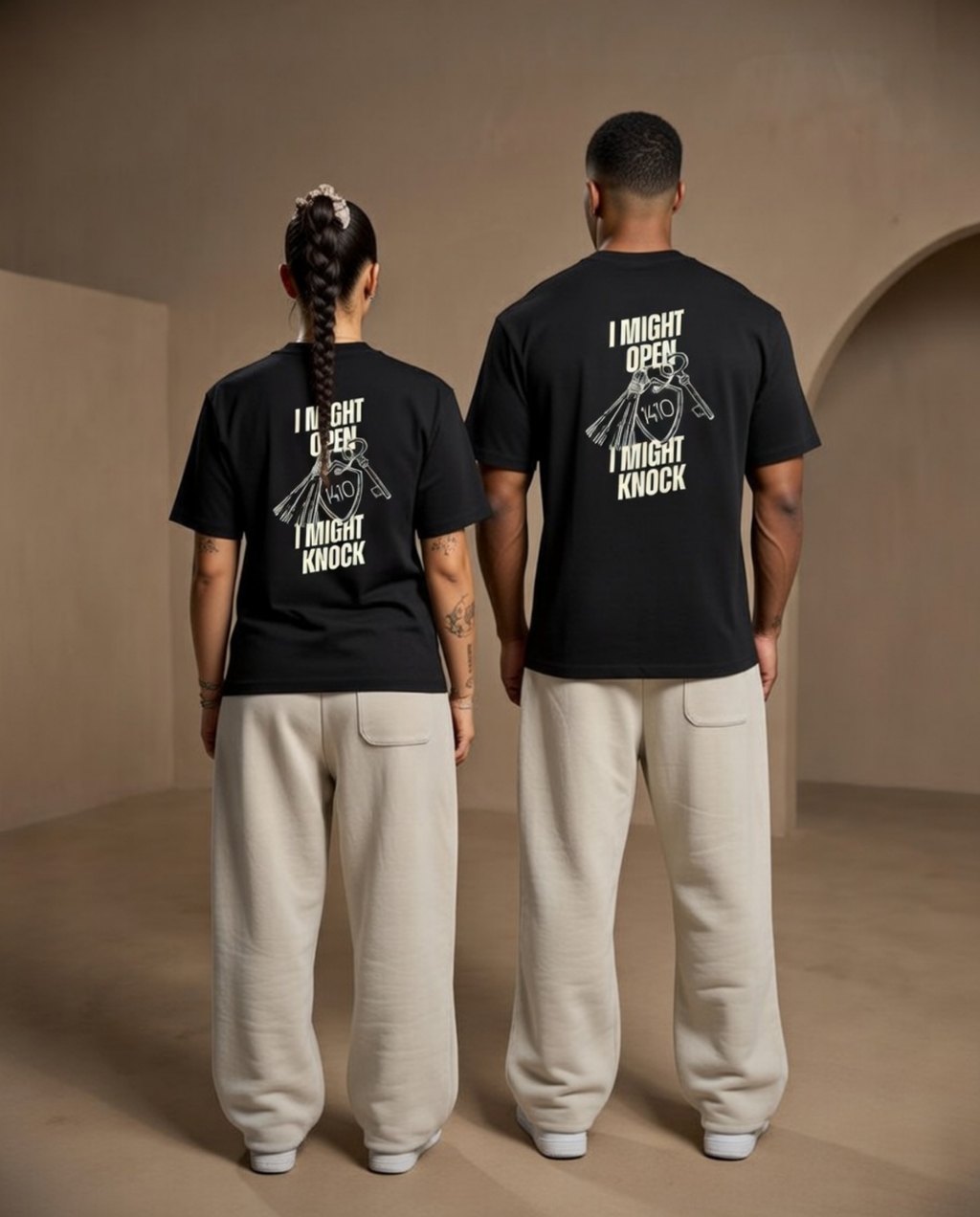 Heated Rivalry Unisex Baskılı T-Shirt