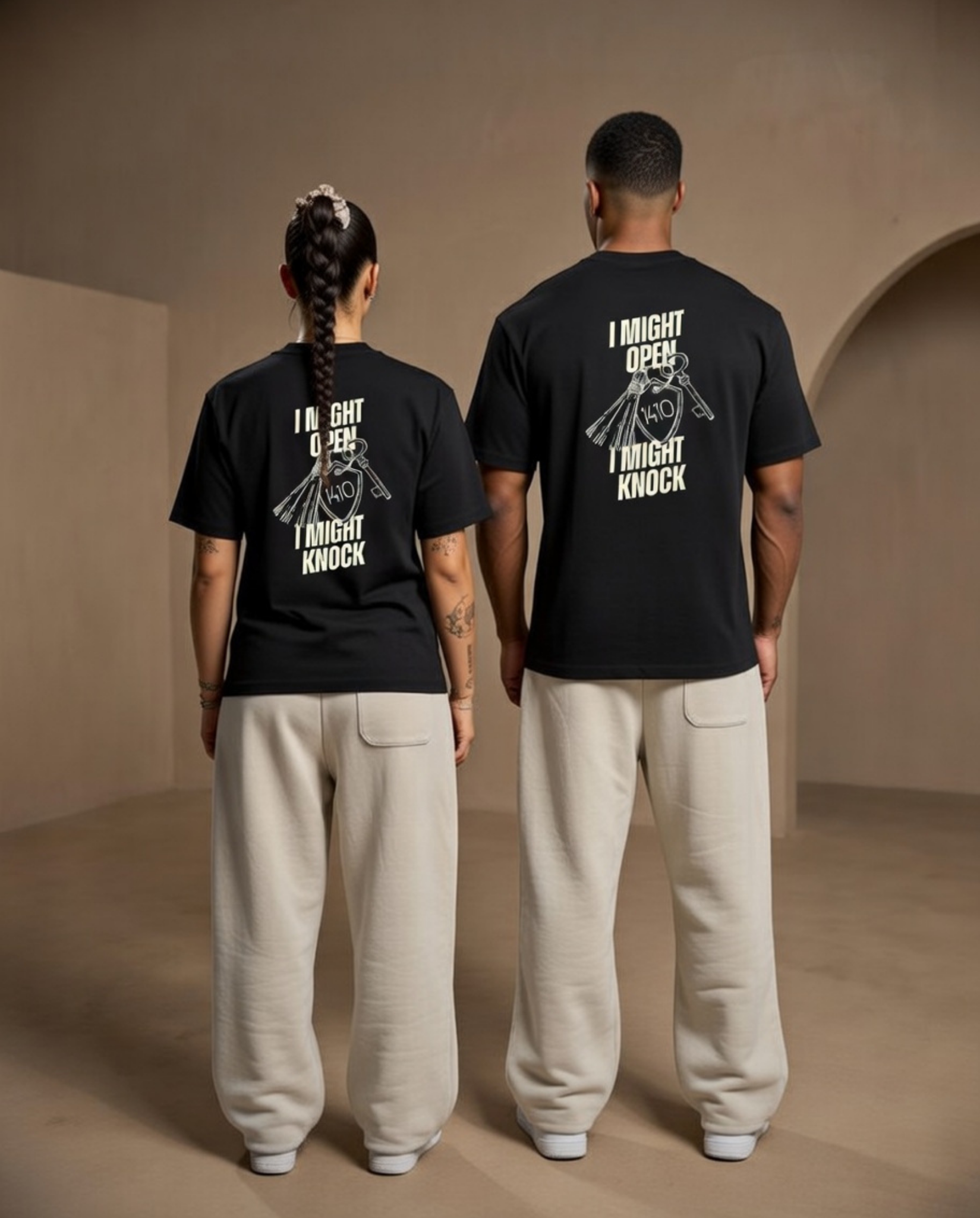 Heated Rivalry Unisex Baskılı T-Shirt
