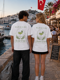 Kuzu Kulağı Bodrum Edition Unisex T-Shirt