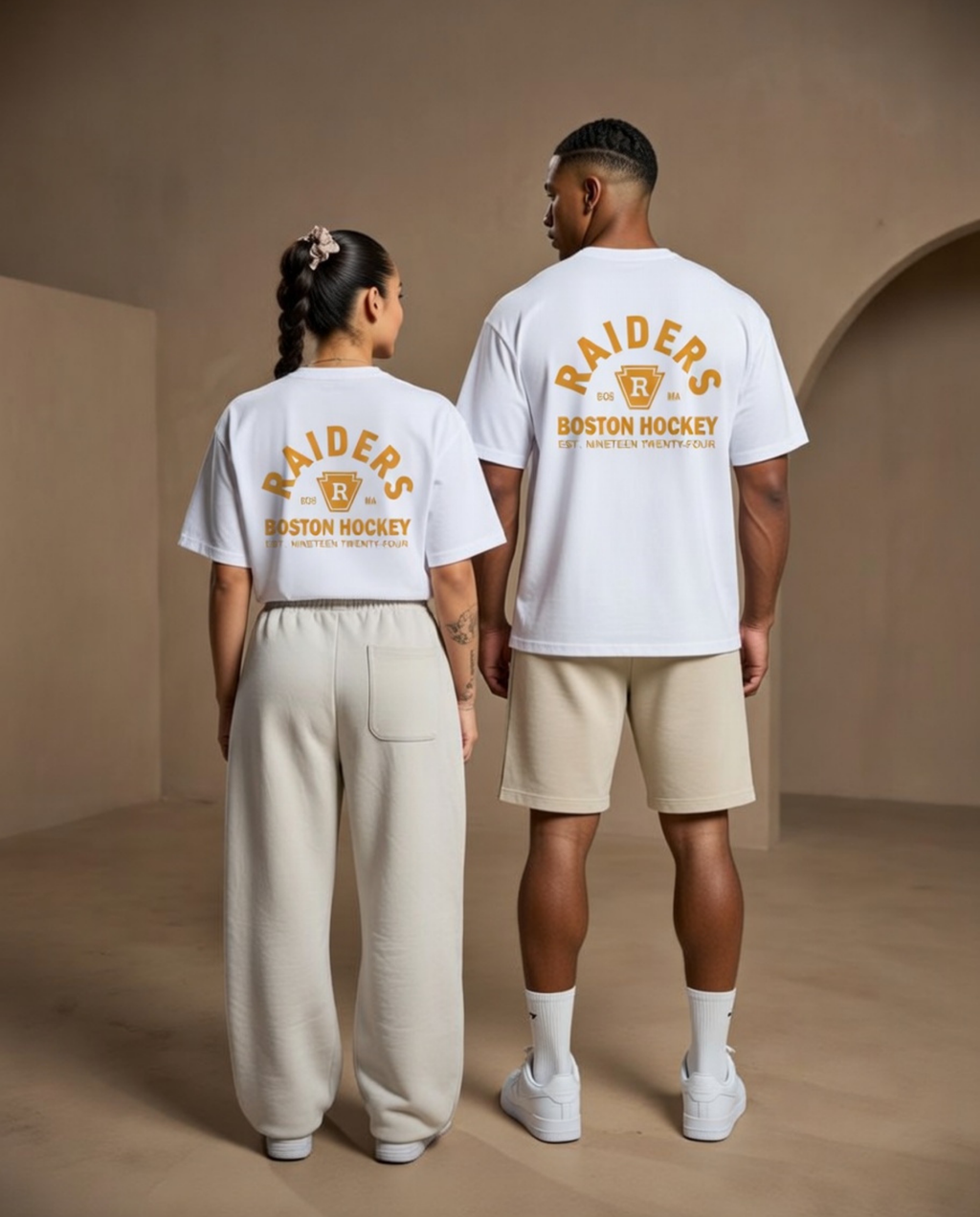 Heated Rivalry Unisex Baskılı T-Shirt