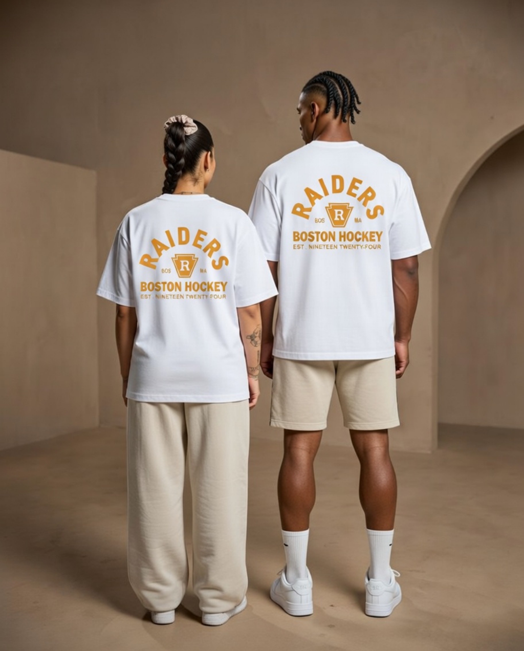 Heated Rivalry Unisex Baskılı T-Shirt