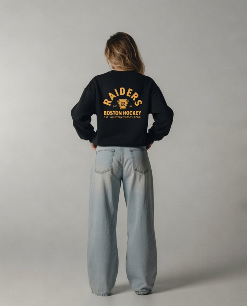 Heated Rivalry Unisex Baskılı Sweatshirt
