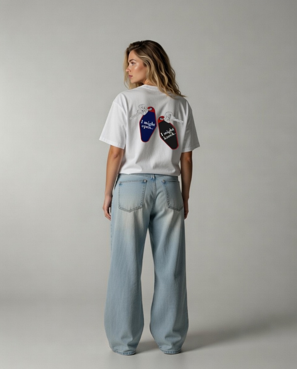 Heated Rivalry Unisex Baskılı T-Shirt