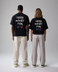 Need Money For BMW ⚫️🔵🔴 Unisex Baskılı T-Shirt
