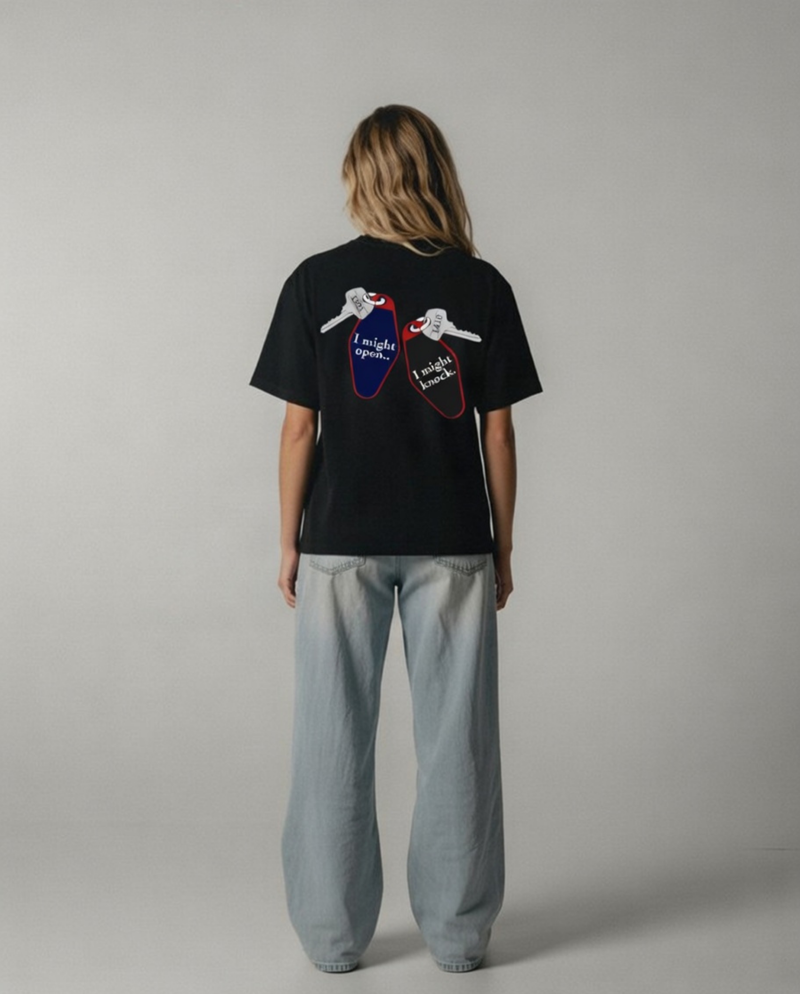 Heated Rivalry Unisex Baskılı T-Shirt