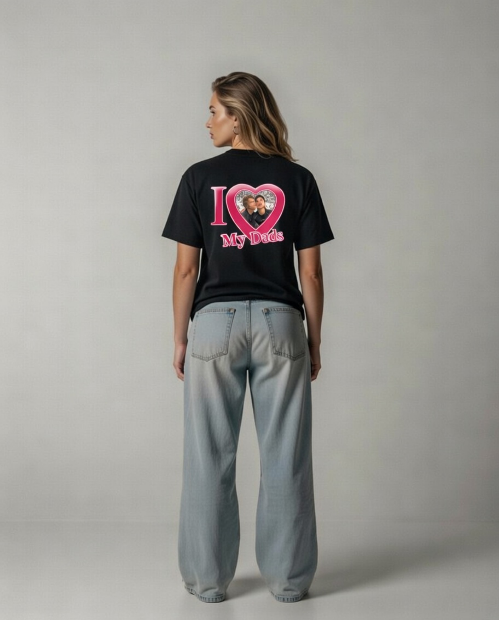 Heated Rivalry Unisex Baskılı T-Shirt