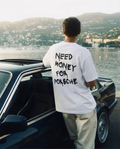 Need Money for Porsche Unisex Baskılı T-Shirt