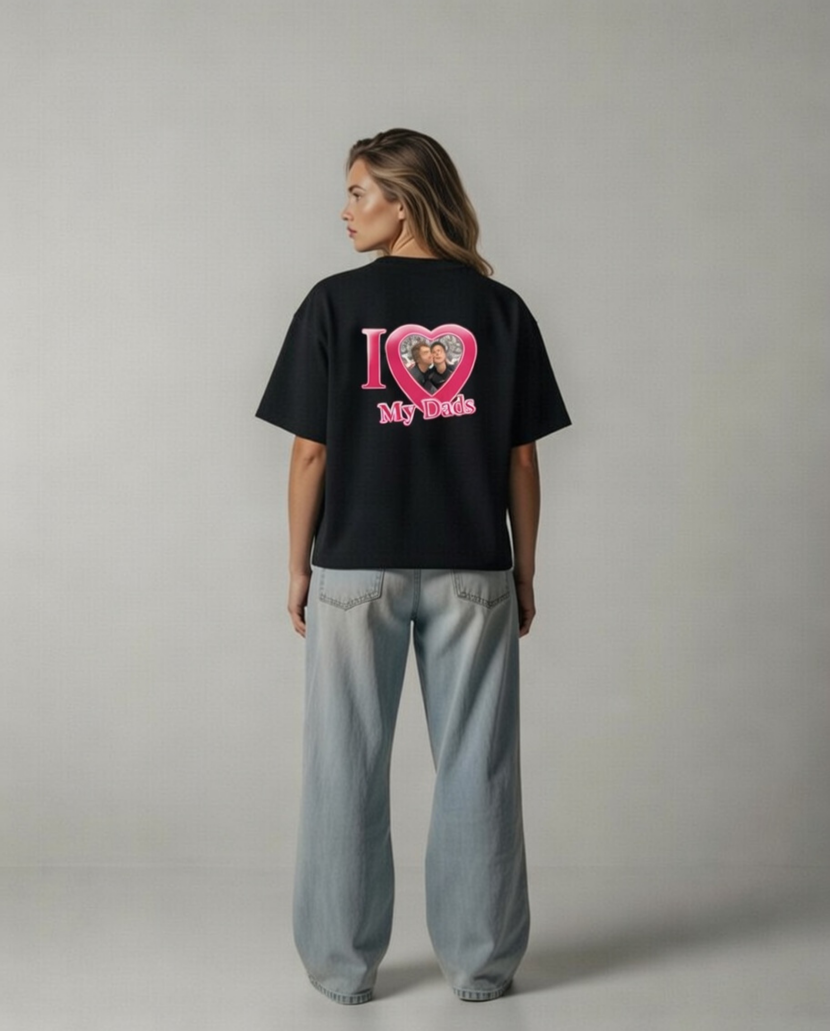 Heated Rivalry Unisex Baskılı T-Shirt