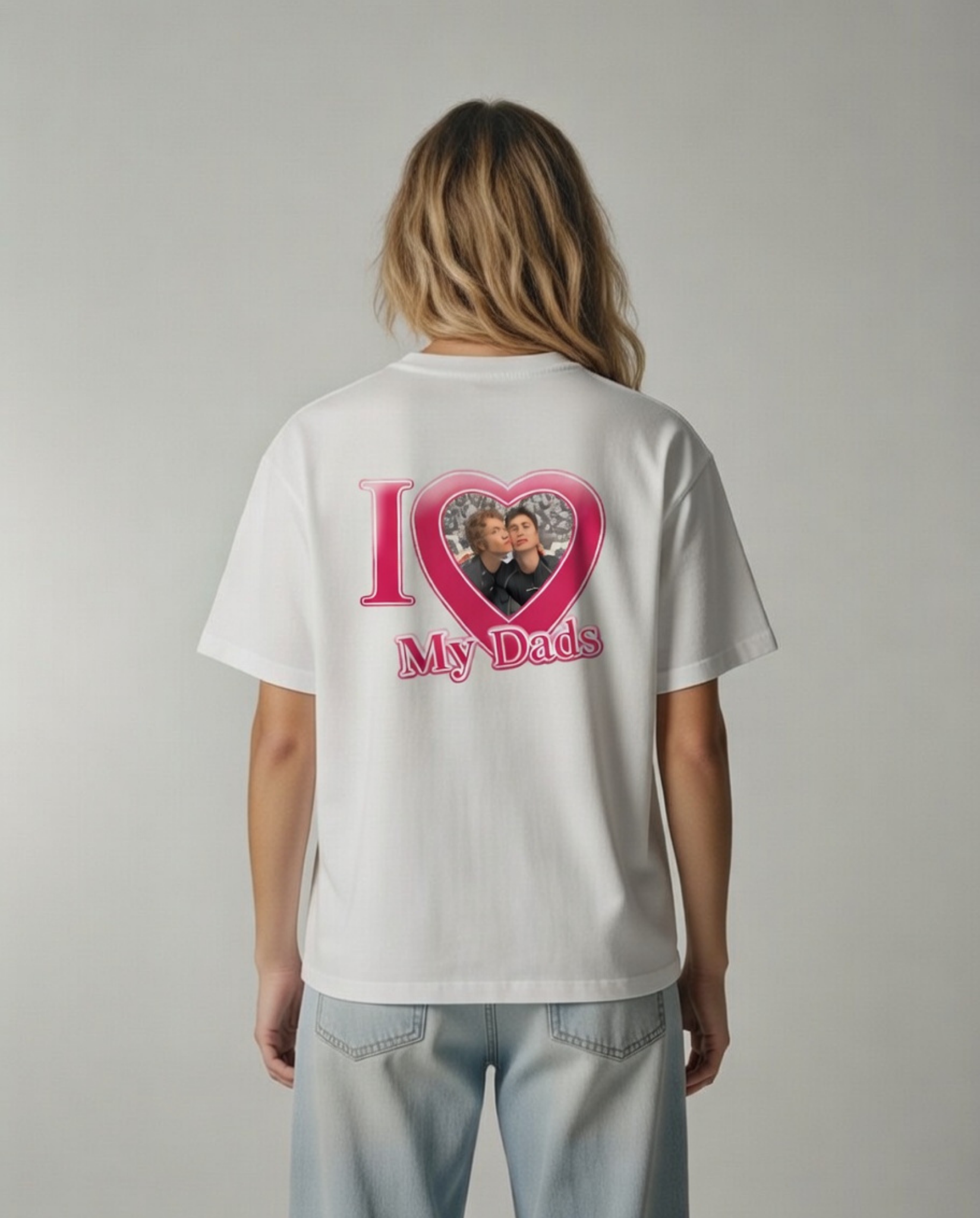 Heated Rivalry Unisex Baskılı T-Shirt