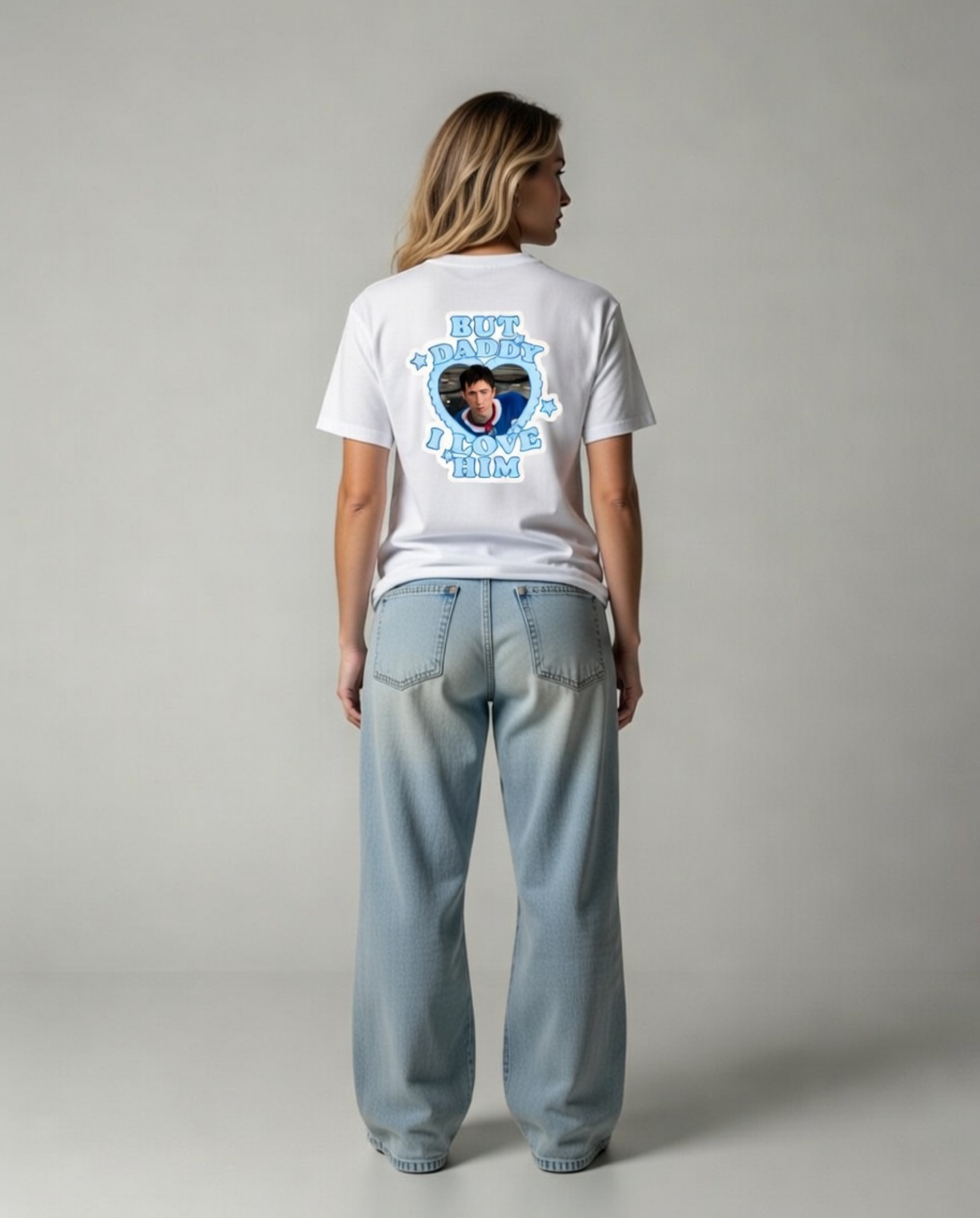 Heated Rivalry Unisex Baskılı T-Shirt