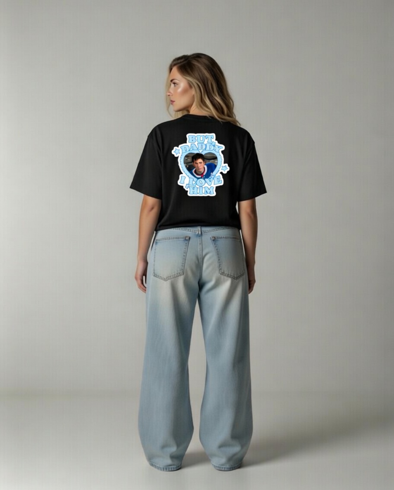 Heated Rivalry Unisex Baskılı T-Shirt