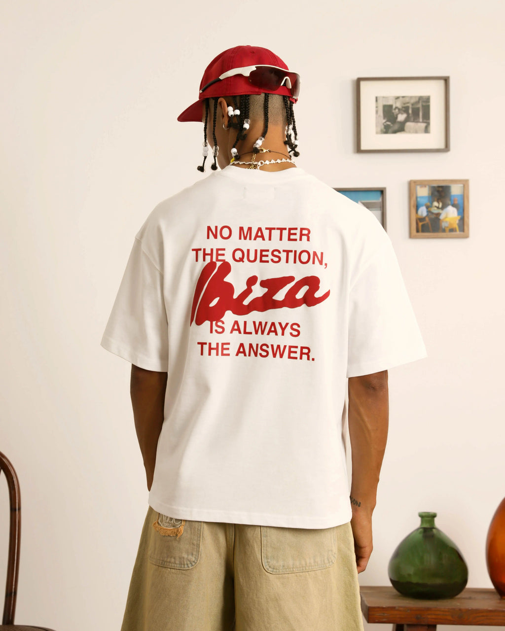 Ibiza is Always Answer Unisex T-Shirt