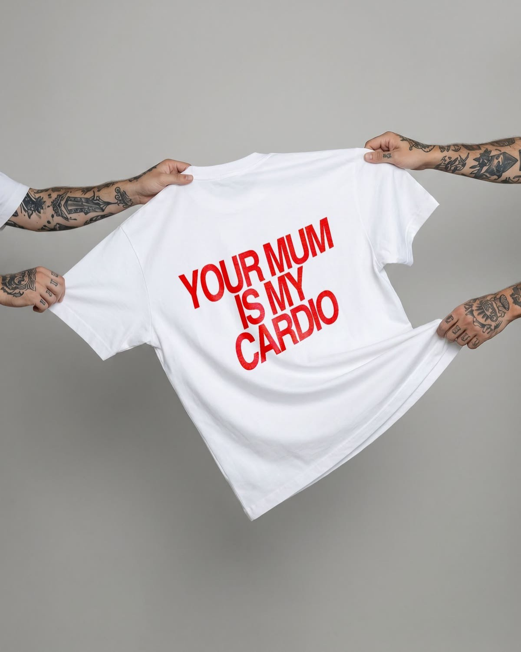 Your Mum is My Cardio Unisex T-Shirt