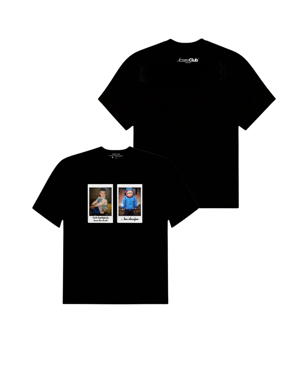 “Gelecekteki Aşkım” Kişiye Özel Baskılı Unisex T-Shirt