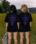 777 Guardian Angel ✨ Unisex Baskılı T-Shirt