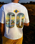 Brasil Unisex T-Shirt