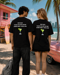 She Said "Kuzu Kulağı Or Me" Unisex T-Shirt
