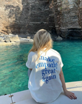 Make Empathy, Great Again Unisex Baskılı T-Shirt