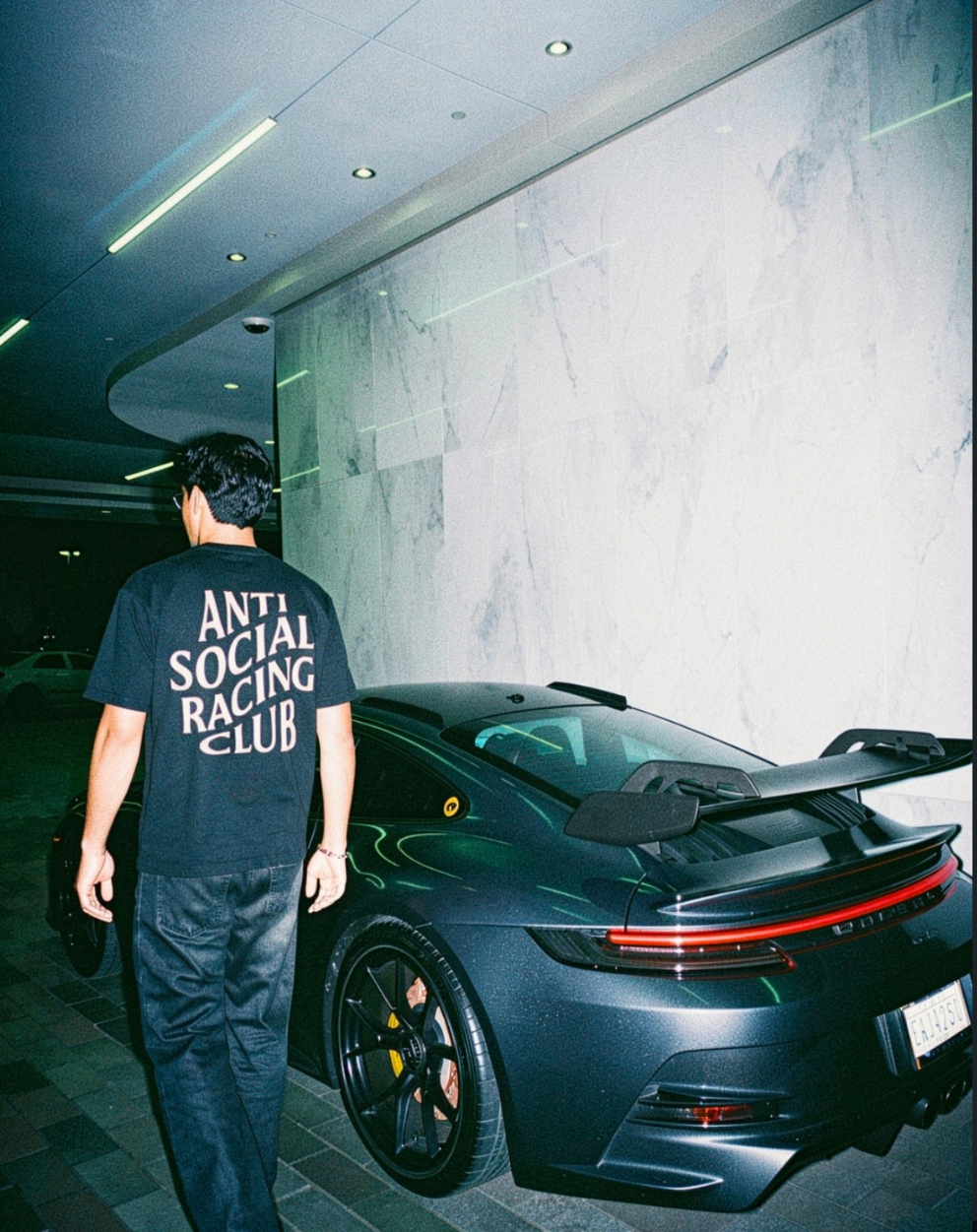 Anti Social Club Unisex T-Shirt