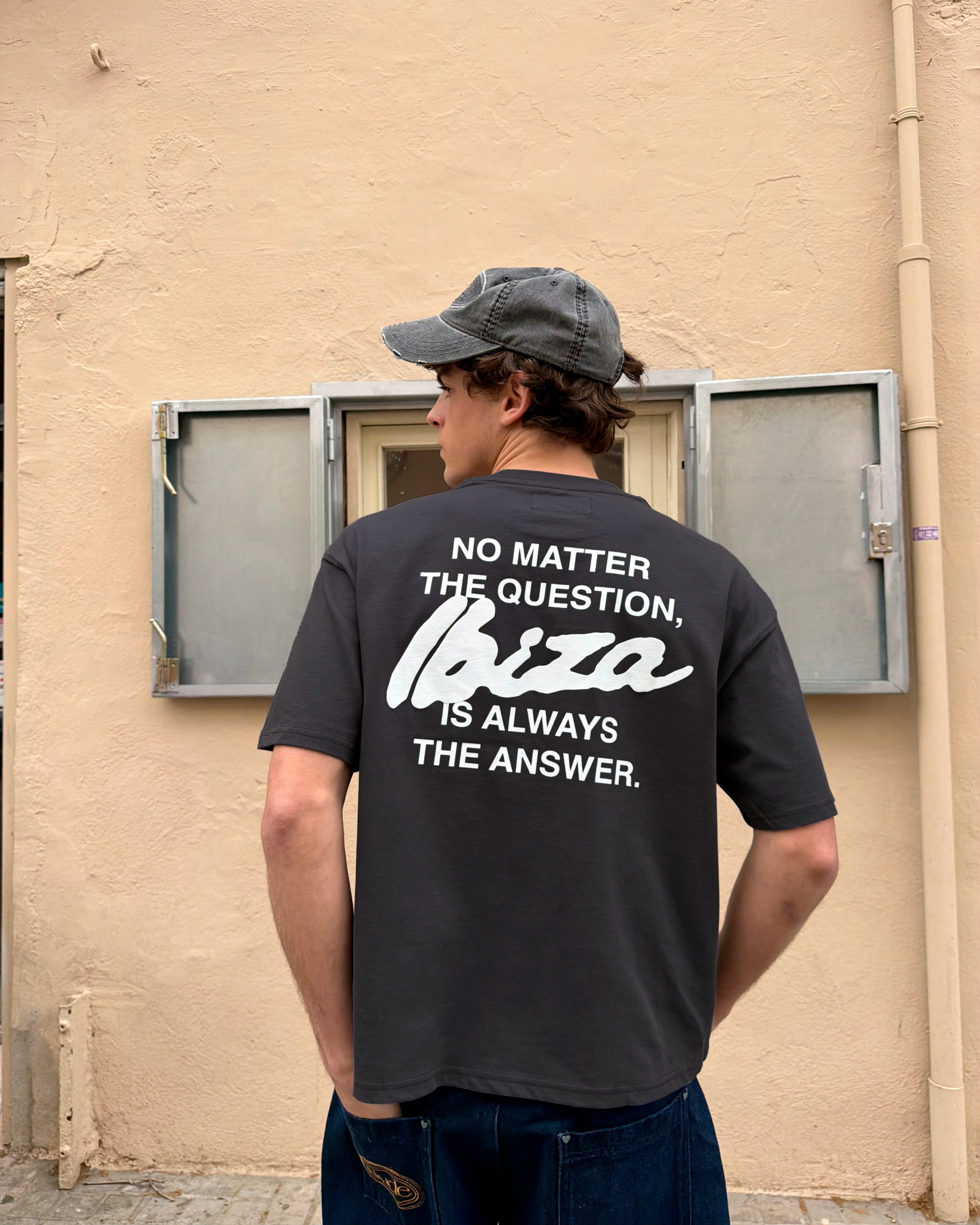 Ibiza is Always Answer Unisex T-Shirt