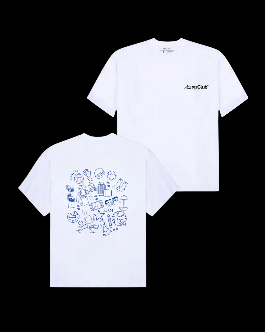 Kişisel “Vision Board” Oluştur Unisex T-Shirt