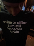 Connected to You Unisex T-Shirt