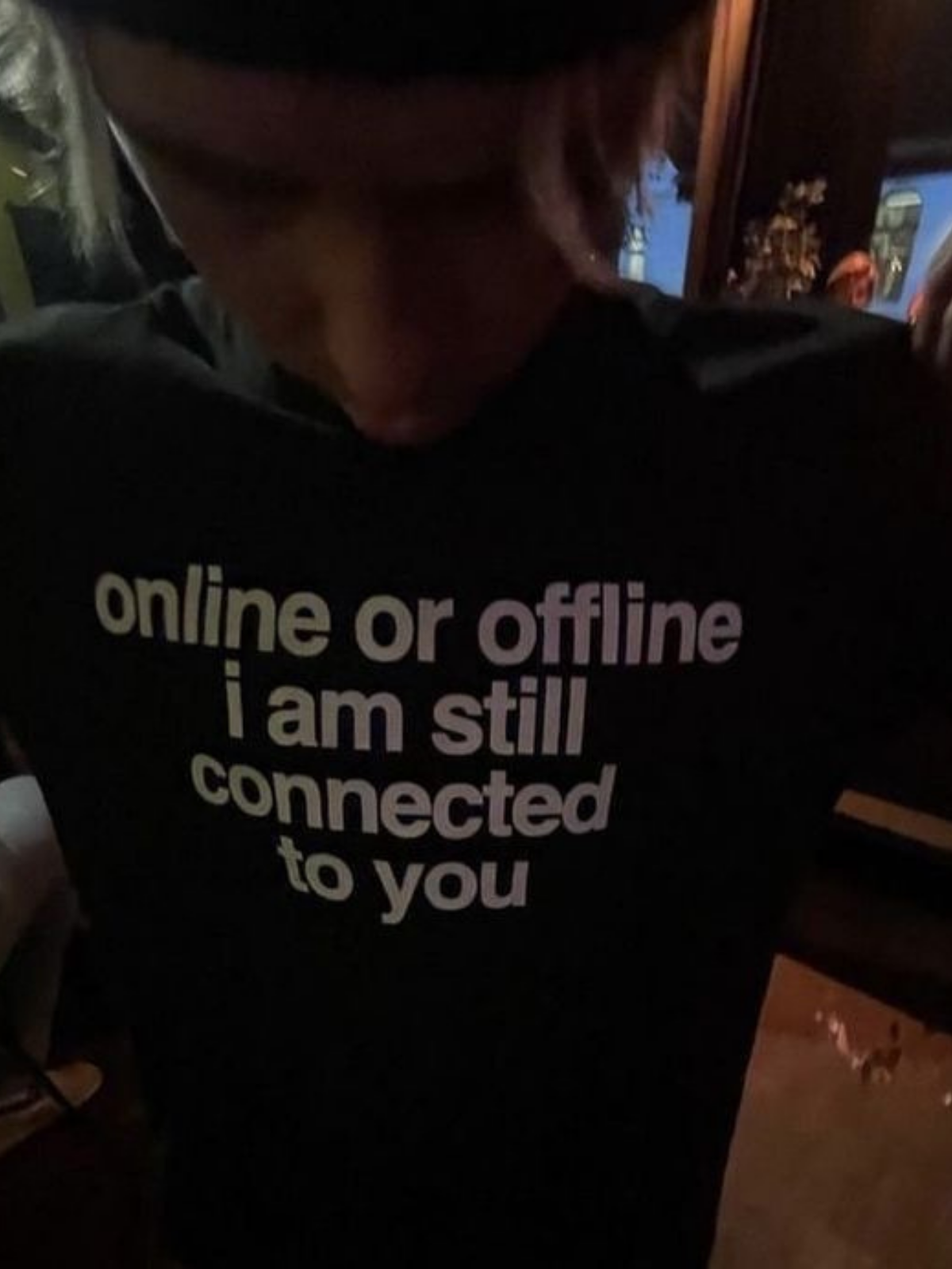 Connected to You Unisex T-Shirt