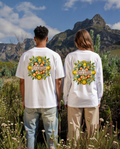Sicilya, Italya Unisex Baskılı T-Shirt