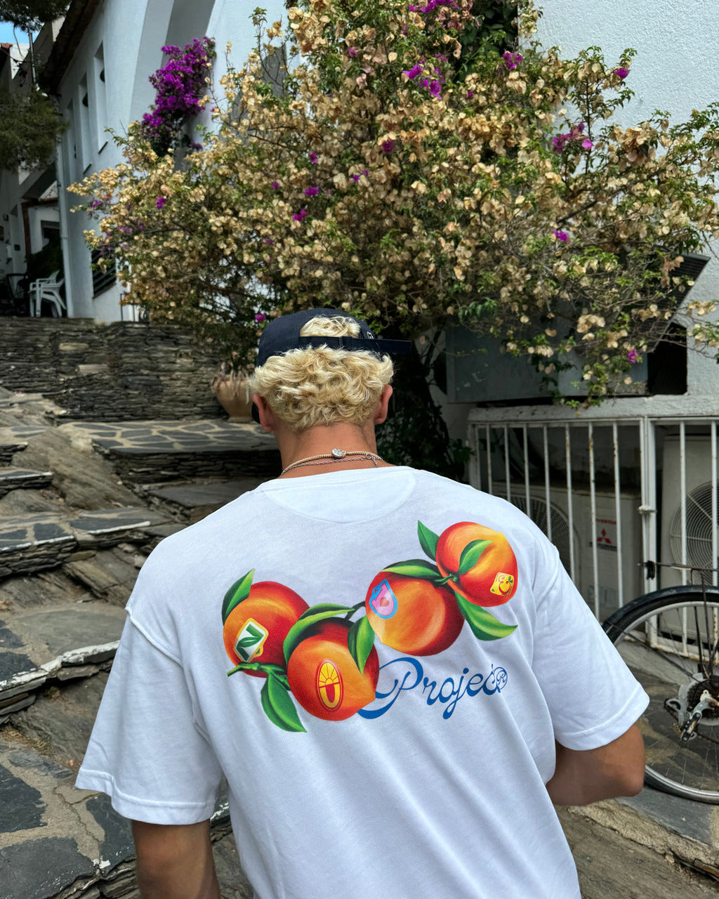 Citrus 🍊 Unisex Baskılı T-Shirt
