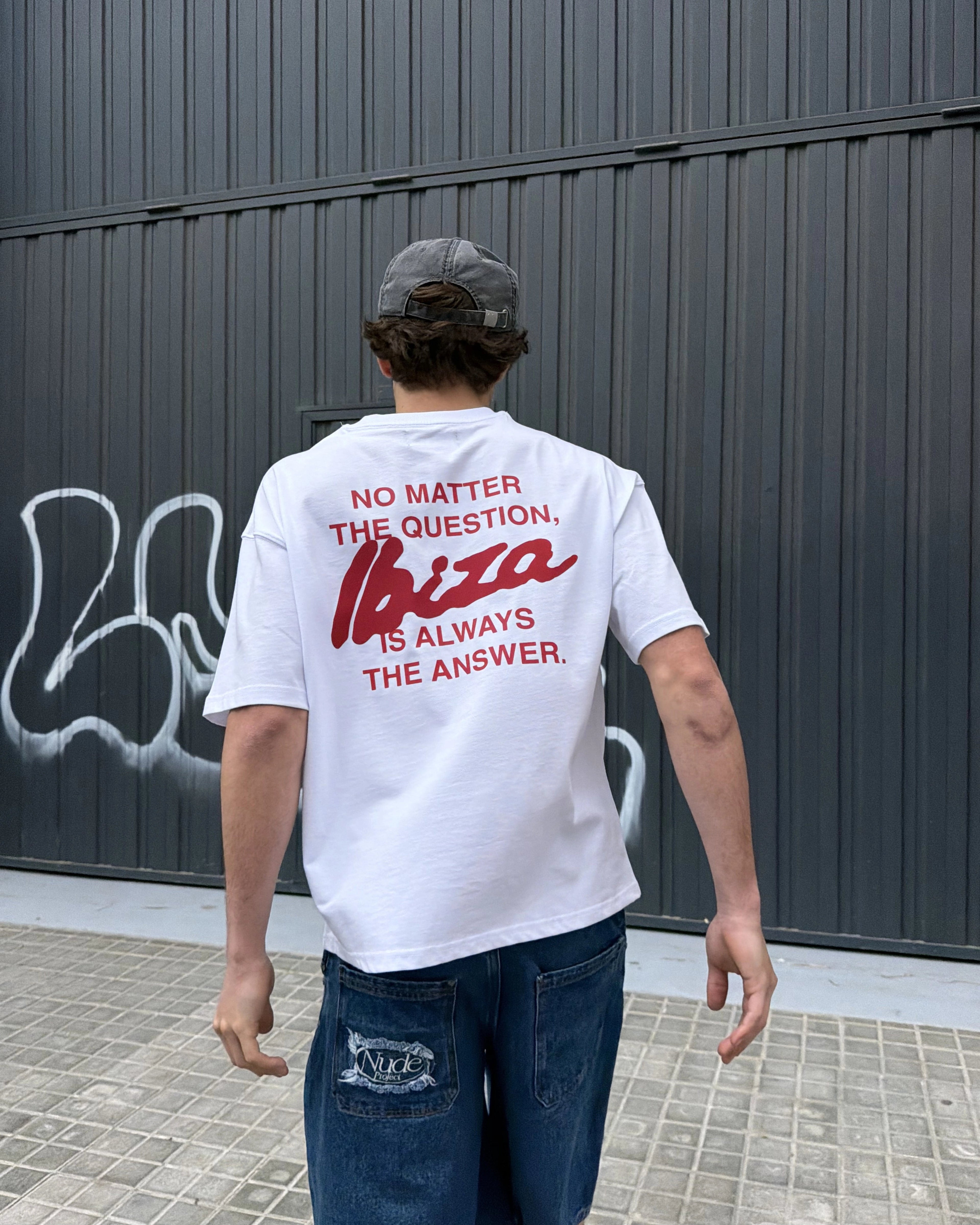 Ibiza is Always Answer Unisex T-Shirt