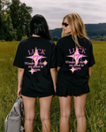 Luck 777 Manifesting ✨ Unisex Baskılı T-Shirt