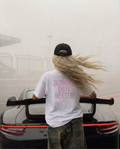Blondes Do It Better Unisex Baskılı T-Shirt