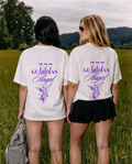 777 Guardian Angel ✨ Unisex Baskılı T-Shirt