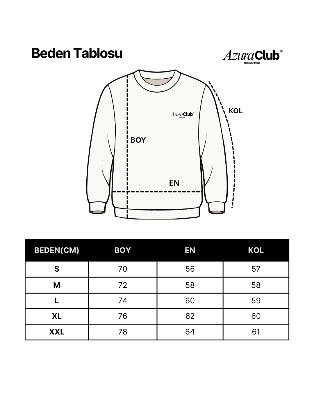 I ❤️ My Ex Unisex Baskılı Sweatshirt