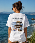 Notre Baskılı Unisex T-Shirt