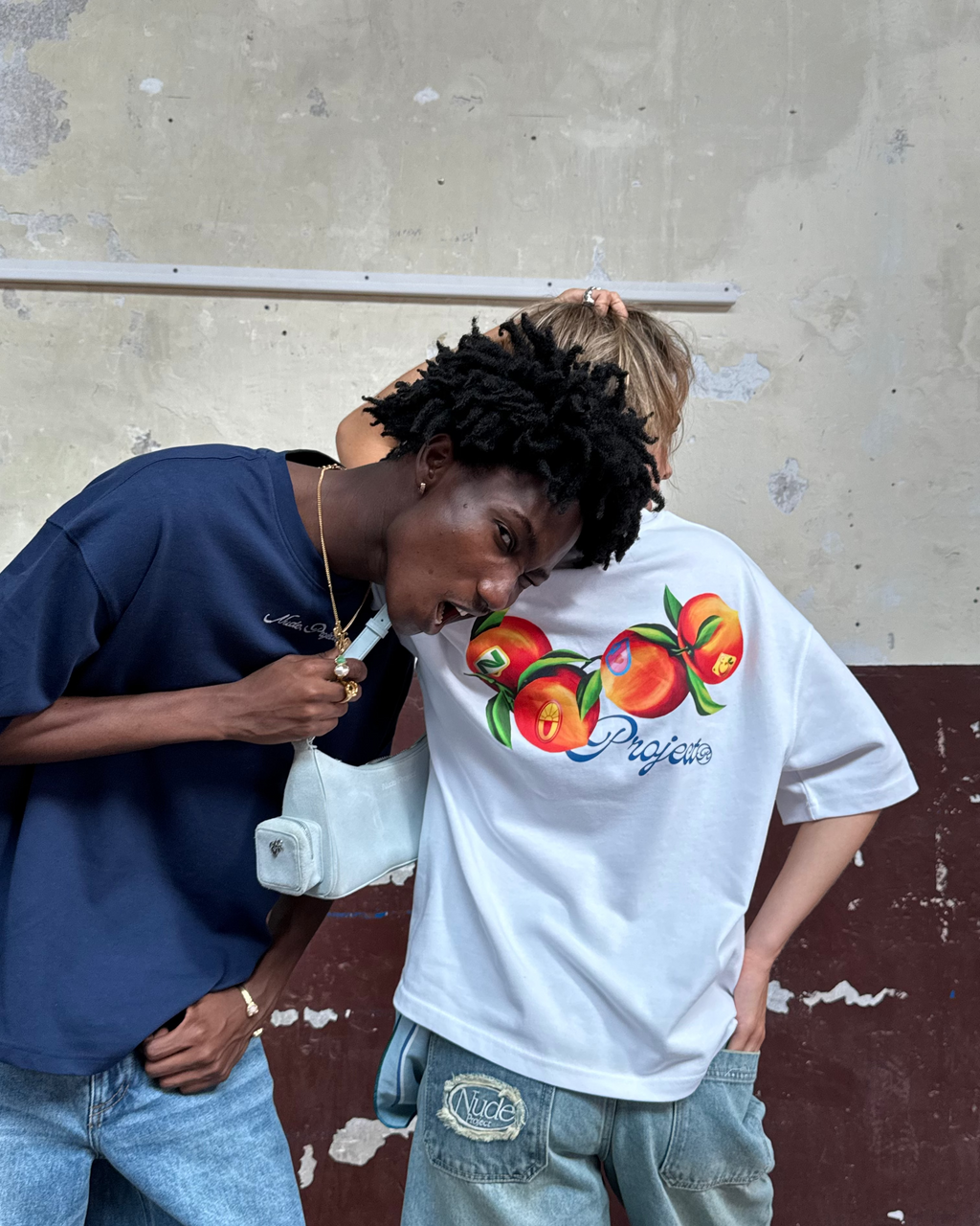 Citrus 🍊 Unisex Baskılı T-Shirt