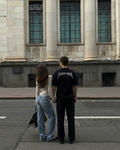 Culture of Ambition Manifesting Unisex Baskılı T-Shirt