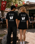 Rakı Turkiye Edition Unisex T-Shirt