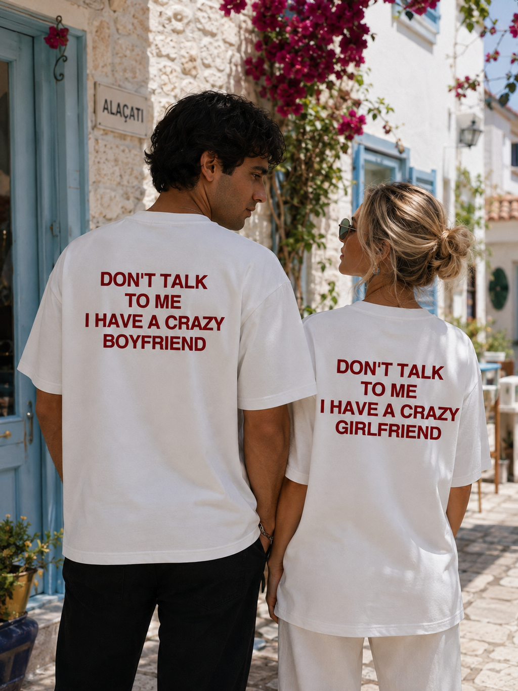 Don’t Talk To Me Unisex T-Shirt