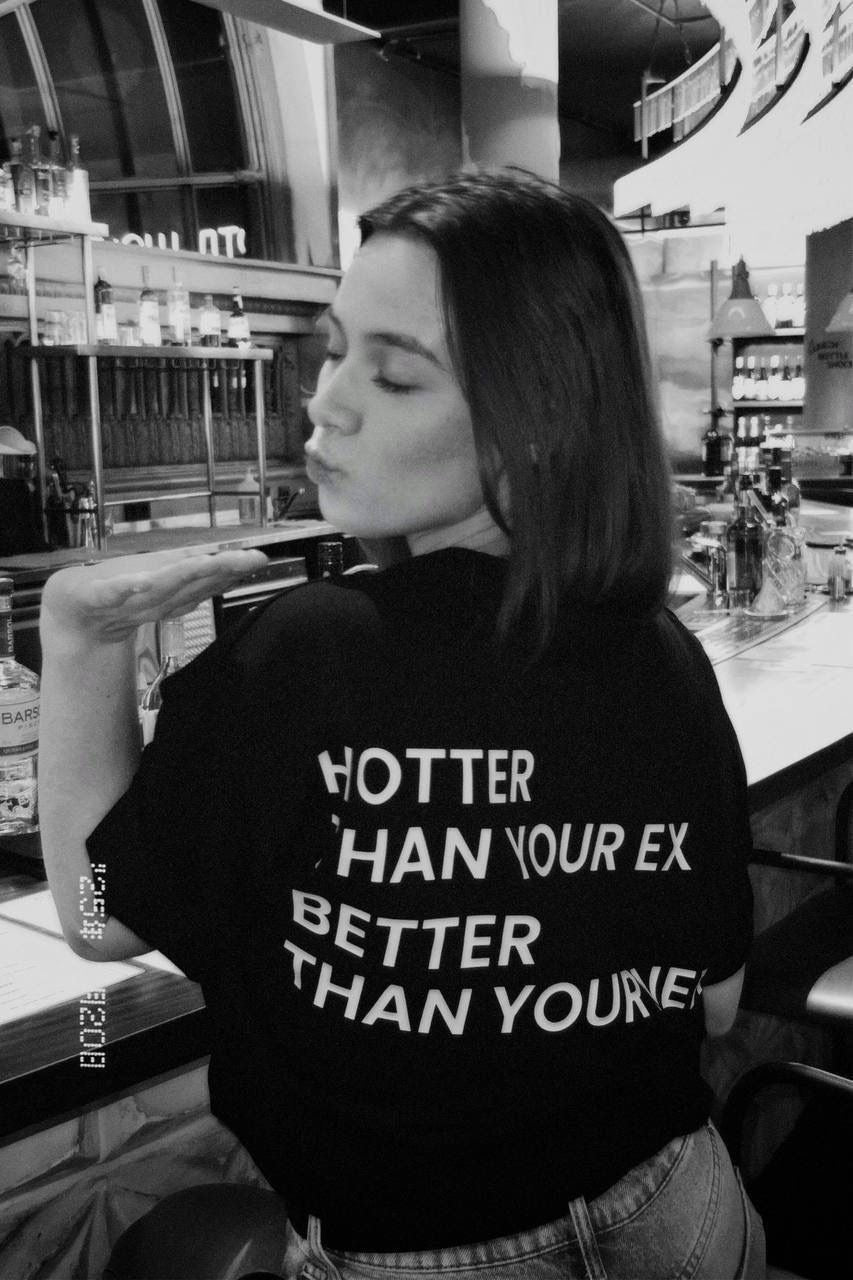 Hotter Than Your Ex Unisex T-Shirt