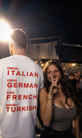 Marry Turkish Unisex T-Shirt
