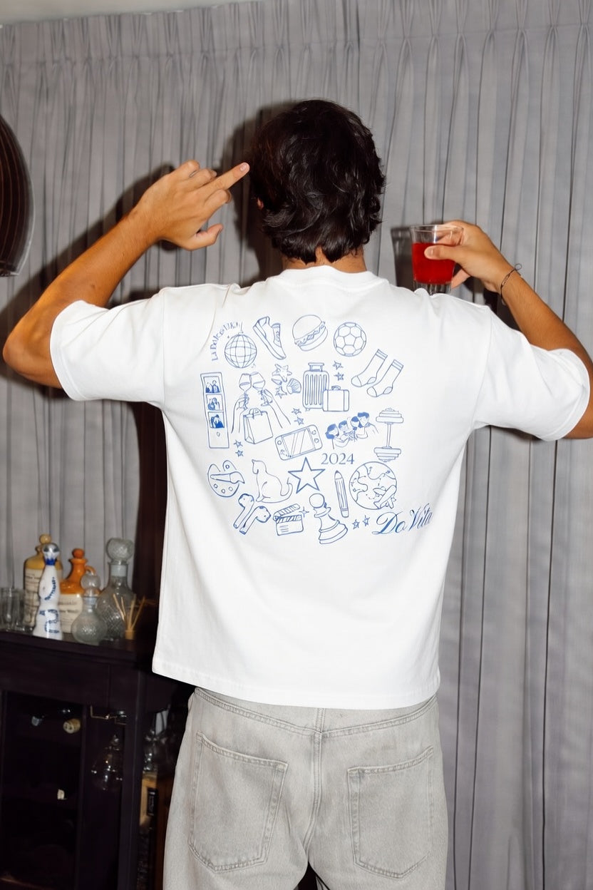 Kişisel “Vision Board” Oluştur Unisex T-Shirt