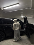 I Have To Be Successful Yazılı Hoodie — Krem