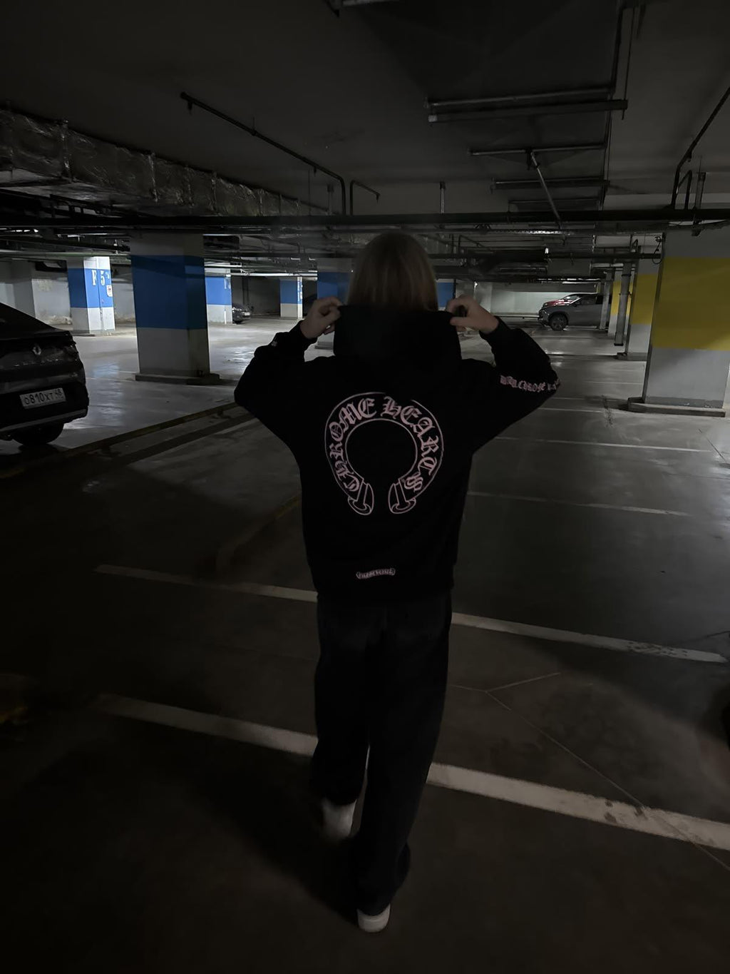 Chrome hoodie — kullanıcı fotoğrafı 18