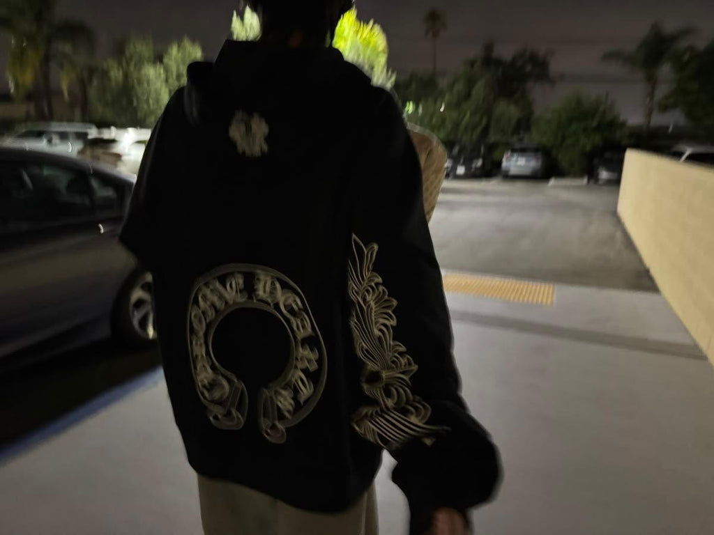 Chrome hoodie — kullanıcı fotoğrafı 36