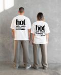 Hot Girls Watch F1 Unisex Baskılı T-Shirt